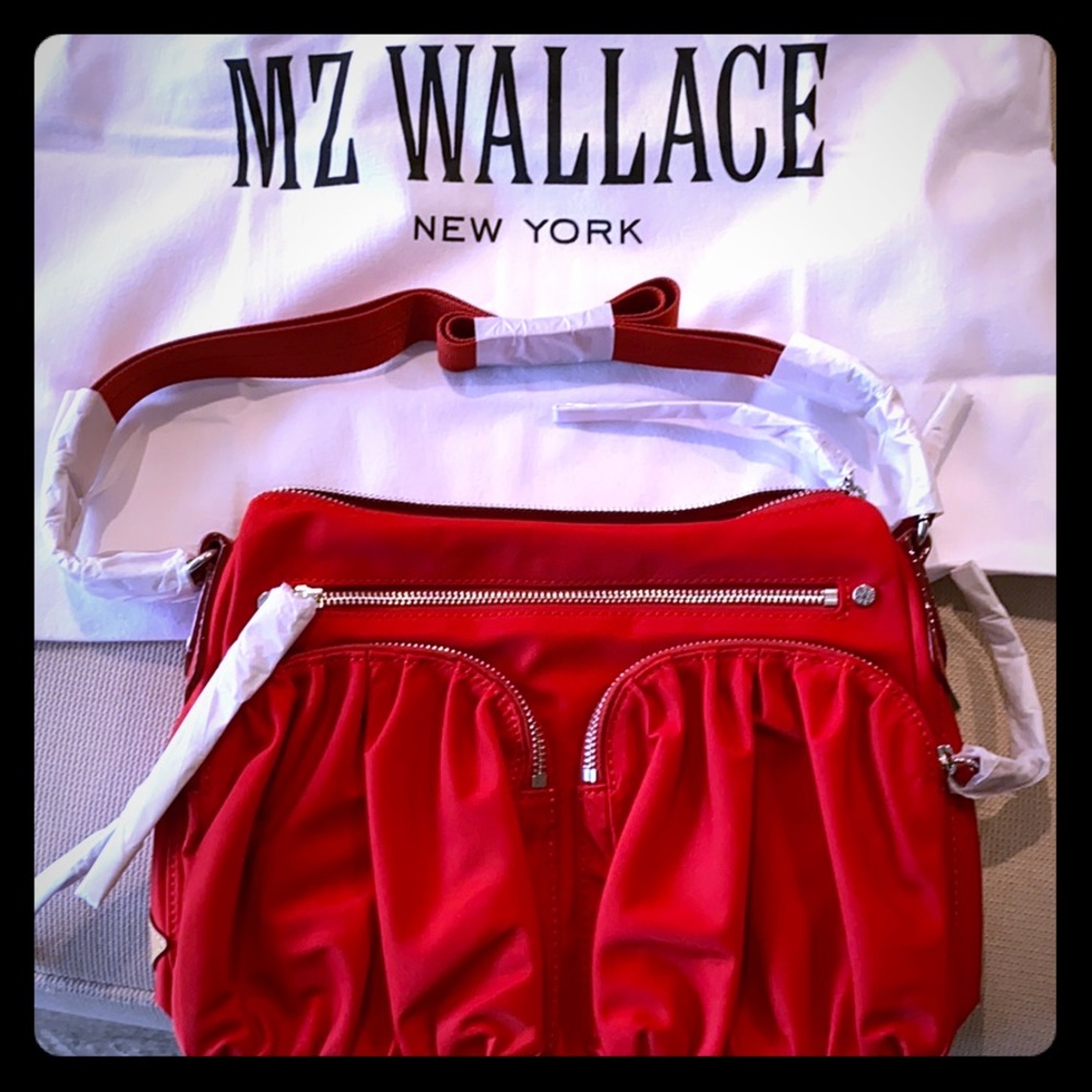 Brand new with tags MZ Wallace Paige